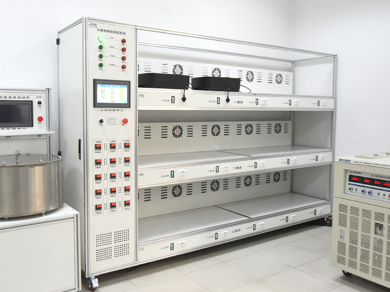 Sistema de pruebas de vida de los electrodomésticos pequeños