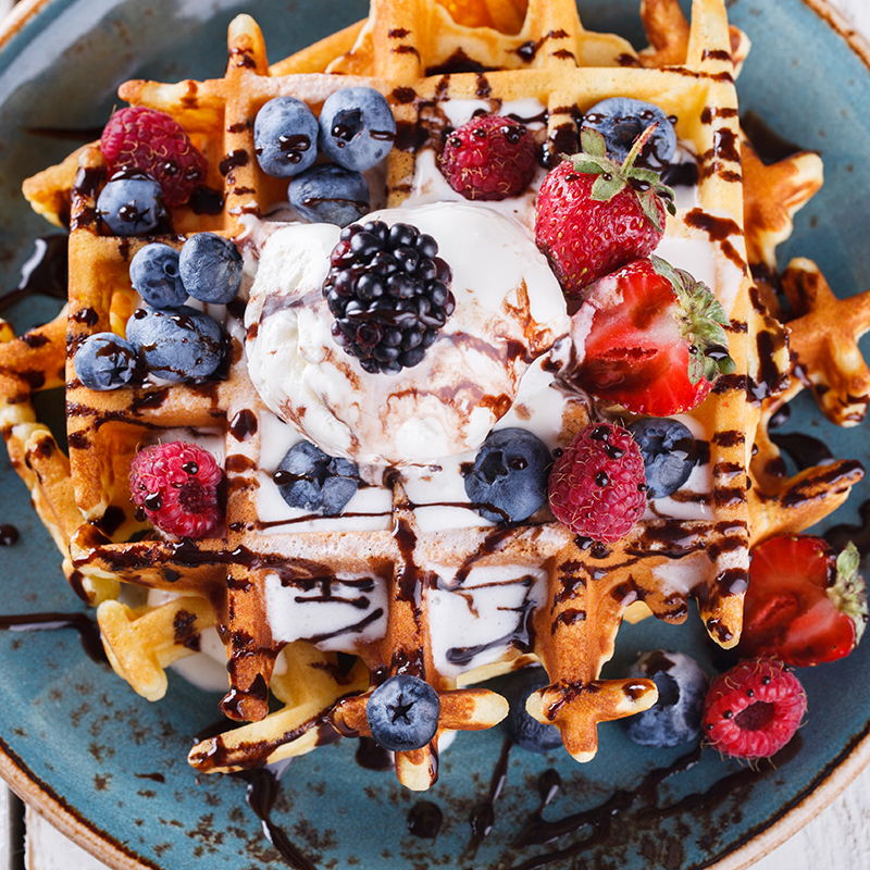 Waffle Maker