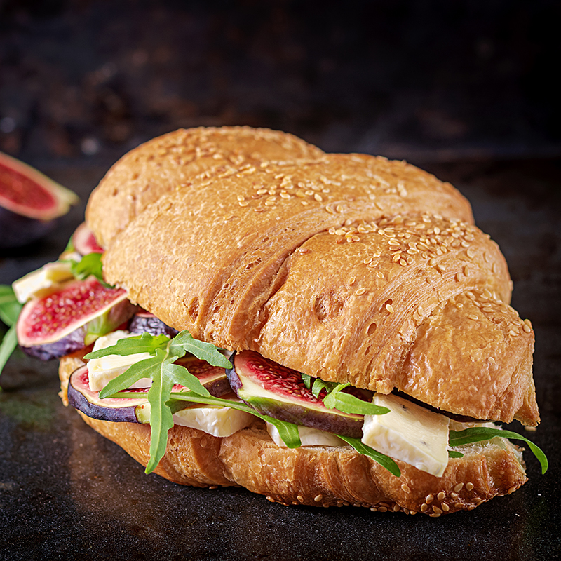 Creador de sándwiches de placa intercambiable